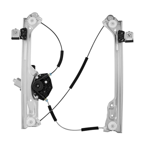 BDFHYK 751-725 Power Window Regulator with Motor Front Right for E-150 250 350 450 550 Cadillac Escalade Chevy Silverado 1500 Suburban 3500 Tahoe GMC Sierra 2500 3500 Yukon XL 2014 2015 2016 2017 - size: Front Right, style: 2014-2019 Chevy Silverado 1500