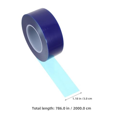 Veemoon 1 Roll Wheel Rim Protector Tape Wheel Rim Protector Tape