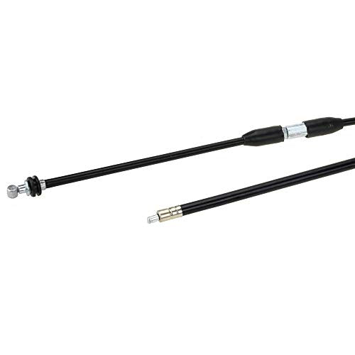 HIAORS 31.5" Throttle Cable With Adjustment for Taotao SunL Coolster 70cc 90cc 110cc 125cc Chinese Kids ATV Quad 4 Wheeler