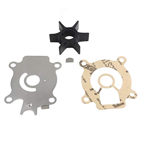 17400-95351 Water Pump Impeller Kit for Suzuki 2 Stroke 75 85 HP - color: 17400-95351