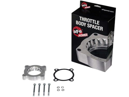 aFe Power #46-38008 Silver Bullet Throttle Body Spacer