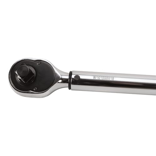 Performance Tool M204 3/4 in. Drive Torque Wrench (100 to 600 ft-lbs.) - style: Torque Wrench (100-600 ft/lbs)