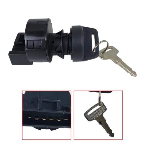 Ignition Key Switch Fit for Can-Am ATV