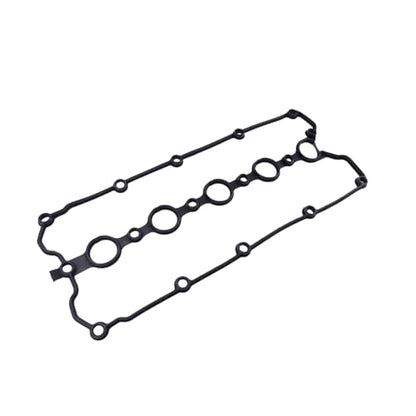 Engine Valve Cover with Gasket Compatible for VW Jetta 2.5L 2005-2014 Aluminum Engine Valve Cover Assembly Replacement Replace 07K103469L 07K103469F 07K103469D