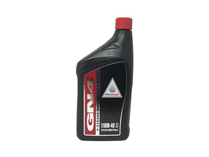 Cyclemax 2PK of GN4 Standard 10W-40 Oil for Honda 08C35-A141M01