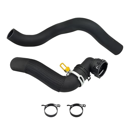 Lower Radiator Hose Pipe Line 95971214 Inlet Outlet Hose Fit for Chevrolet