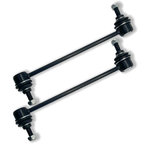 K80066 2Pcs Front Stabilizer Sway Bar Link Compatible With Ford Focus 2000 2001 2002 2003 2004 2005 2006 2007 2008 2009 2010 2011 - size: K80066 X2