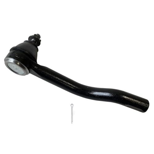 Front Outer Inner Tie Rod Ends for Nissan Pathfinder, for INFINITI QX60 - size: 4p for qx60 14-20
