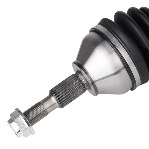 PAROD 662314 CV Axle Assembly Fit for [FWD Only] 2013-2018 Ford Fusion, 2014-2016 Lincoln MKZ Front Right Passenger Side - size: Front Passenger Side
