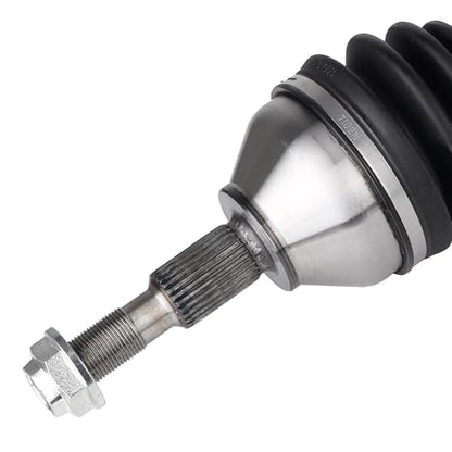 PAROD 662314 CV Axle Assembly Fit for [FWD Only] 2013-2018 Ford Fusion, 2014-2016 Lincoln MKZ Front Right Passenger Side - size: Front Passenger Side