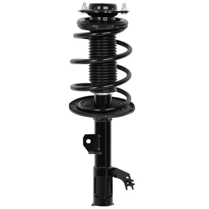 KUiPERAUTO 2PCS Front Complete Strut Spring Assembly Shock Absorber Kit for 2012-2014 Toyota Camry 2.5L/3.5L FWD, LE/XLE/Hybrid Models - size: 2x Front Struts, style: 2012-2014 Toyota Camry LE/XLE 2.4L 3.5L