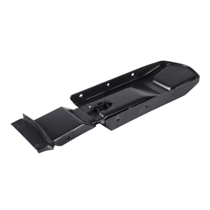 Rear Fender Inner Plate for Sur Ron Rear Mudguard Fender Base Protective Mud Guards Protector for Surron Sur-Ron Seyway X/S Light Bee Electric Dirt Bike Plastic Black - style: Rear Fender Inner Plate