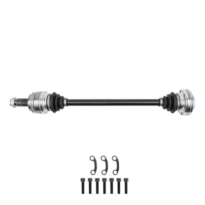Torchbeam Rear Right CV Axle Shaft Fits BMW 2004-2010 X3, Axle Shaft NCV27061 - size: X3 2004-2010 Rear Right