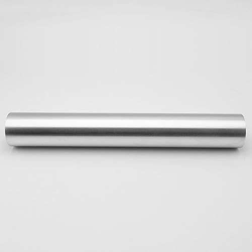 AC PERFORMANCE 2" Straight Aluminum Intercooler Air Intake Tube - color: Silver 0, size: 2" (51mm)