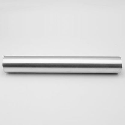 AC PERFORMANCE 2" Straight Aluminum Intercooler Air Intake Tube - color: Silver 0, size: 2" (51mm)