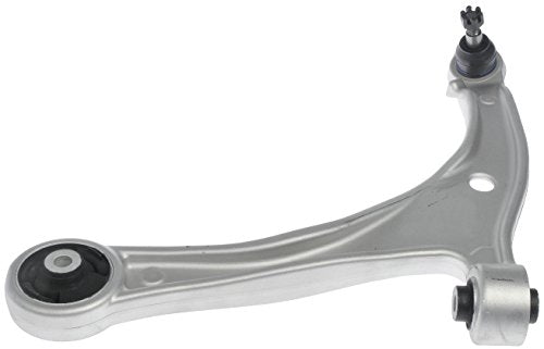 Dorman 522-547 Front Driver Side Lower Suspension Control Arm and Ball Joint Assembly Compatible with Select Honda Models