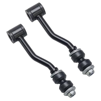 Stabilizer Sway Bar Link Front Compatible With 1991-2001 Jeep Cherokee, Jeep Comanche, Jeep Grand Cherokee, Jeep Grand Wagoneer Sway Bar End Links K3174 - size: K3174