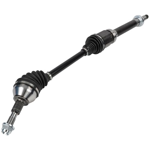 cciyu CV Axle Shaft for Ford Fusion 2017-2018 Front Right NCV11207 - size: 18-2642