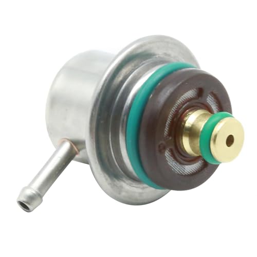 CM4911 Fuel Injection Pressure Regulator, Replacement for Ford E Series 150 250 Expedition F Series 250 350 Super Duty, Replacement for Lincoln Navigator, Replaces HU2Z9C968A