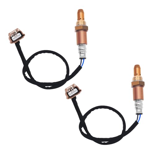 2Pcs O2 Sensor 234-9135 Oxygen Sensor Upstream Downstream