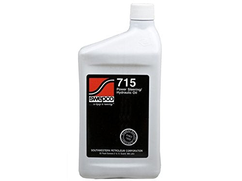 PSC Motor Sports SWE715 Swepco 715 Power Steering Fluid 32oz Bottle