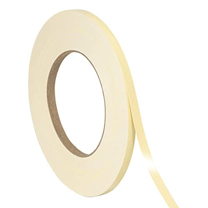 ORACAL 651 Vinyl Pinstriping Tape - Stripe Decals, Stickers, Striping - 1/4" Cream - color: Cream, size: 1/4" x 150ft