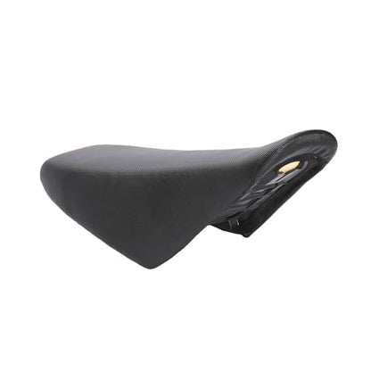 CRF70 XR70 Plastic Fairing Fender Kit with Tall Gripper Seat, 7PCS Body Plastics Set for CRF70F 110cc–250cc Dirt Pit Bike (Black) - color: Black Fender Fairing
