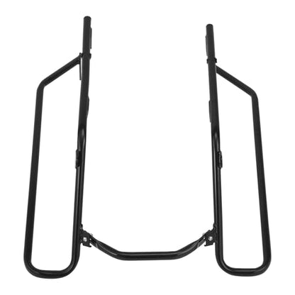 TCT-MOTORPARTS Hard Saddlebag Saddle bag Conversion Bracket Hardware Fit for Harley 2018-2025 Softail Fat Boy Breakout - color: Fit for Fat Boy 18-25 #1