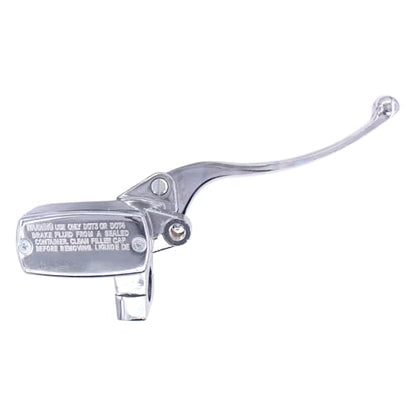 ApplianPar Motorcycle 1 Inch Handlebar Hydraulic Brake Clutch