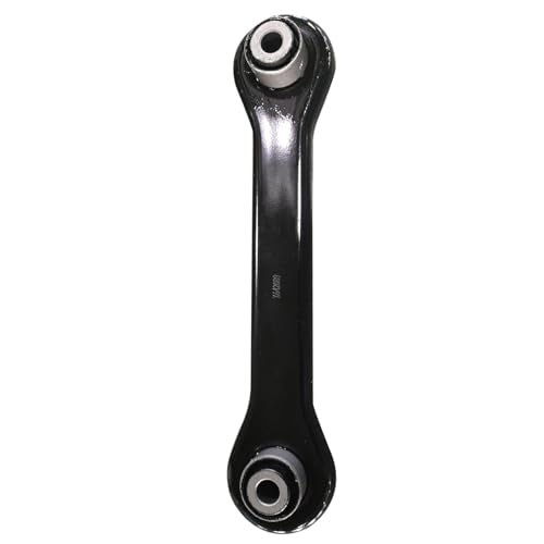 Detroit Axle - Rear 4pc Control Arms for Chevrolet Equinox Saturn Vue - size: 4C48124/4PC
