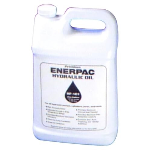 ENERPAC Oil,Hydraulic,1 G