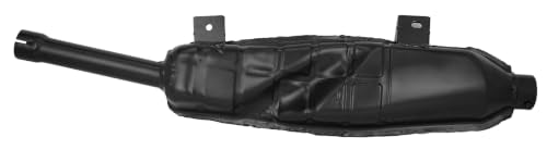 Muffler W/Seal/Bolt/EX Pipe/Gasket FITS YAMAHA BIG BEAR 350 2WD YFM350U 96-99