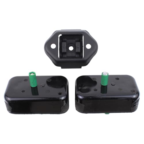 Front Engine Motor Mounts and Transmission Mount Kit for Suzuki