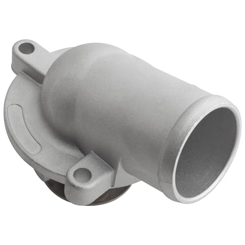 BOXI 902-5175 Engine Coolant Thermostat Housing Assembly Fits for Mercedes-Benz C230 2002 Kompressor Coupe 2-Door L4 2.3L / Replaces ‎944189 1112001715