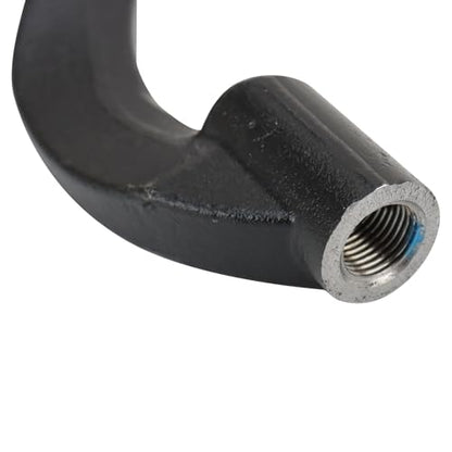 TRQ Outer Driver and Passenger Side Tie Rod Set 2 Piece - style: PSA35480