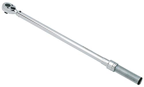 CDI 3/8 Inch Drive Adjustable Click Torque Wrench, Range 100-750 In Lbs / 14.1-81.9 Nm (7502MRMH) - size: 3/8", style: 100-750 in.lbs
