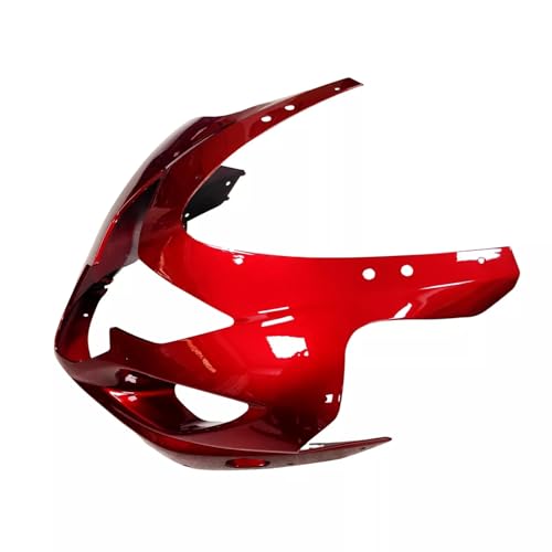 YTL Candy Red Full Fairing Fit for Suzuki 2004-2005 GSXR 600/750 - color: 020 Candy Red