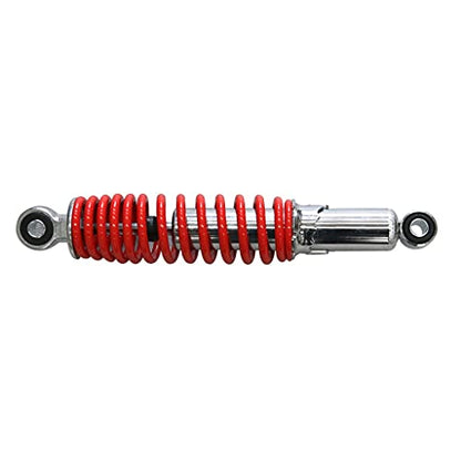 2PCS 270mm 10.6" Front Shock Absorber Suspension 400lbs Spring for Quad ATV Go Kart Buggy Dirt Pit Bike Mini Bike Universal Replacement Set