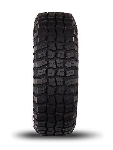 4 New Mudder Trucker Hang Over M/T Mud Tires 275/70R18 125/122Q LRE BSW