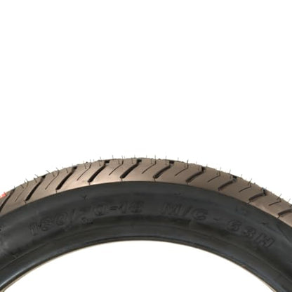 Kenda Kruz K673 130/70-18 63H, Motorcycle Street Front Tire - size: 130/70-18 63H