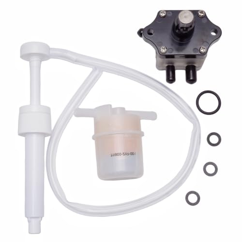 16700-ZV5-003 Outboard Fuel Pump Kit for Honda 4 Stroke 35-90 HP - size: 35 40 45 50 75 90 HP
