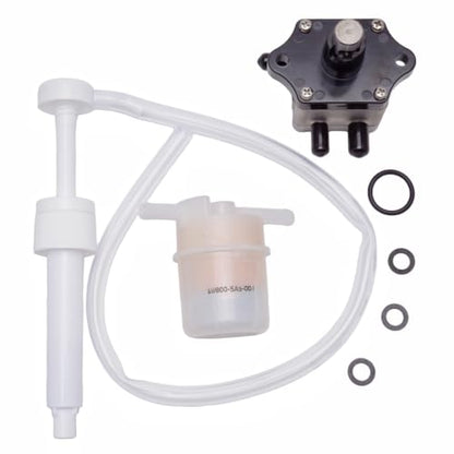 16700-ZV5-003 Outboard Fuel Pump Kit for Honda 4 Stroke 35-90 HP - size: 35 40 45 50 75 90 HP