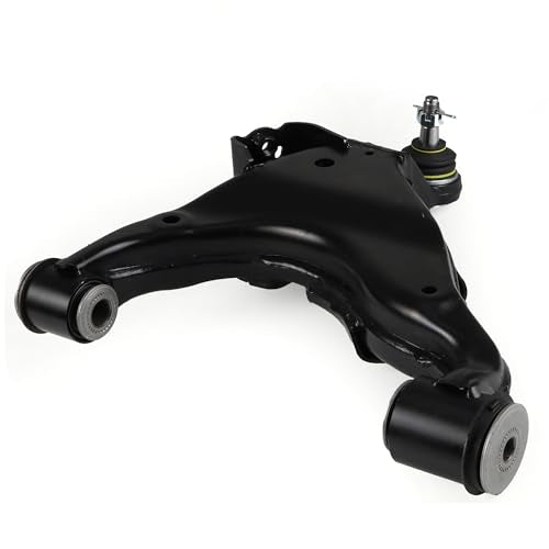 Metrix Premium Chassis Parts Control Arm Kit w/Ball Joints Fits Lexus GX460 - size: RK620062_RK620061 / PAIR