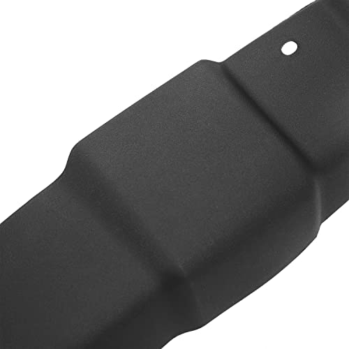Kojem Fender Splash Mud Guard Compatible with 2000-2003 TRX350TM TRX350TE - size: Rear Left (1 piece)