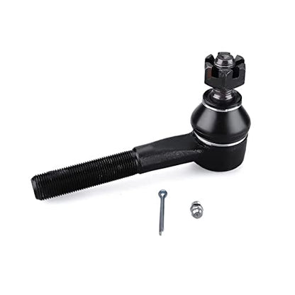 6PC Outer Inner Tie Rod + Tie Rod End Sleeve DS1038S ES2120R ES2121L