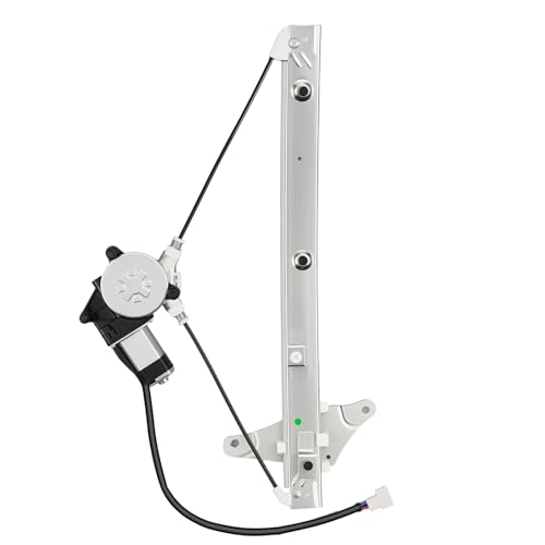 BDFHYK 741-707 Power Window Regulator with Motor Front Right Compatible with Toyota Camry 1992-1996 - size: Front Right, style: 1992-1996 Toyota Camry
