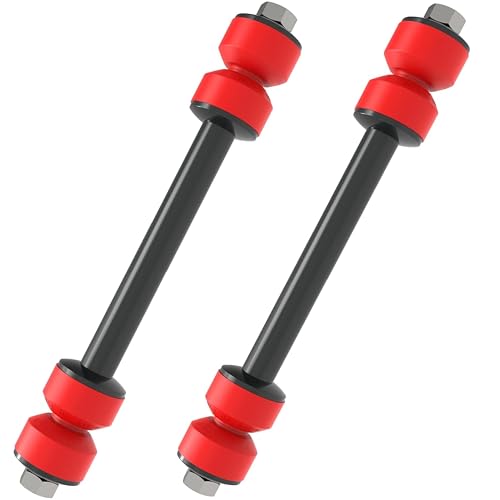Suspension Dudes Front Sway Bar Stabilizer Link Kit FITS F-150, F-250, Expedition, Blackwood, Navigator 1997-2004 - K8772 Bushings Made IN USA - size: K8772