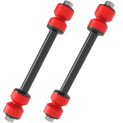 Suspension Dudes Front Sway Bar Stabilizer Link Kit FITS F-150, F-250, Expedition, Blackwood, Navigator 1997-2004 - K8772 Bushings Made IN USA - size: K8772