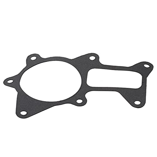TUCAREST AW6189 Professional Water Pump Kit With Gasket (For 3.8L V6 Only) Compatible With 2007 2008 2009 2010 2011 Je-ep Wrangler - size: AW6189