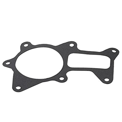 TUCAREST AW6189 Professional Water Pump Kit With Gasket (For 3.8L V6 Only) Compatible With 2007 2008 2009 2010 2011 Je-ep Wrangler - size: AW6189